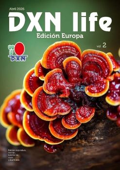 DXN Life european edition - April 2026_ES