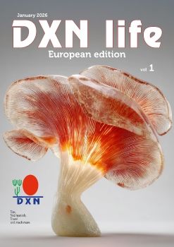 DXN Life european edition vol1
