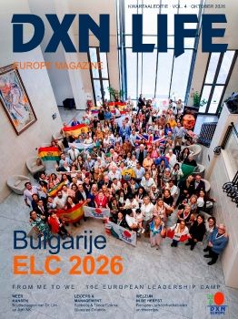 DXN Life Vol4 Dutch