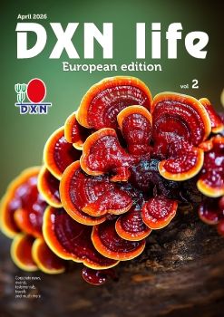DXN Life european edition - April 2026