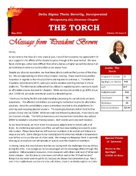 Torch - March 2020