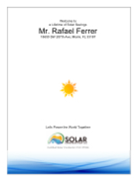 Mr. Rafael Ferrer