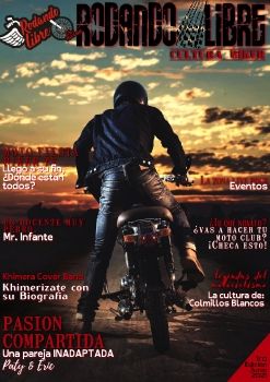 Revista Rodando Libre 1RA ED