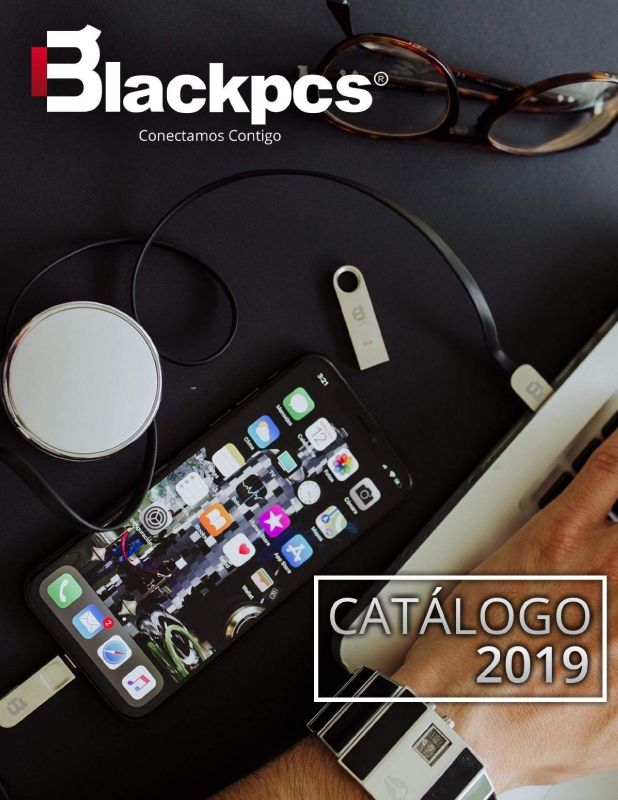 CATALOGO BLACKPCS 2019