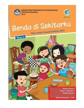 Materi dan Tugas T3ST1 Pembelajaran 3