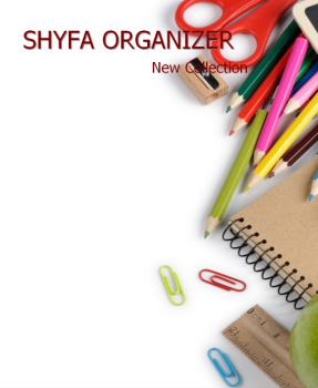 shyfa organizer