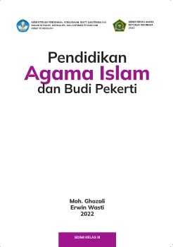 Buku Murid Pendidikan Agama Islam dan Budi Pekerti untuk SD_MI Kelas III - Fase B