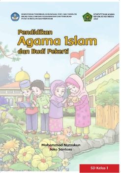 Buku Pendidikan Agama Islam dan Budi Pekerti untuk SD Kelas I - Fase A _Neat