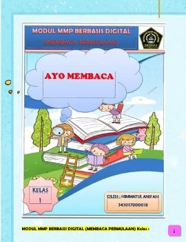 MODUL MMP BERBASIS DIGITAL kelas 1