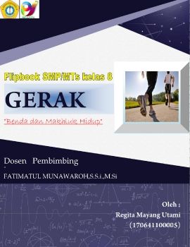 Flipbook-Regita Mayang