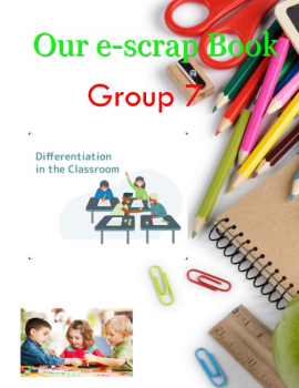 Differentiated Instruction Group Assignment Group 7