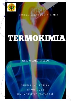 modul elektronik materi termokimia
