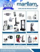 Catalogo de Productos 2019 Marllam