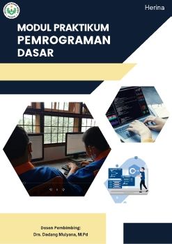 Modul Praktikum 