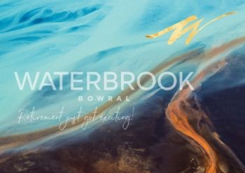 Waterbrook Bowral Brochure