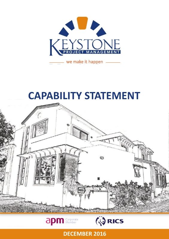 KEYSTONE Capability Statement