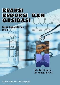 Modul Reaksi Redoks Kelas X