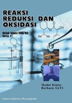 Modul Reaksi Redoks Kelas X