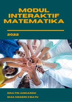 MODUL INTERAKTIF MATEMATIKA TRI ANDARINI