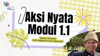 Aksi Nyata Modul 1.1