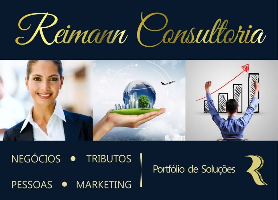 REIMANN CONSULTORIA - PORTIFÓLIO DE SOLUÇÕES