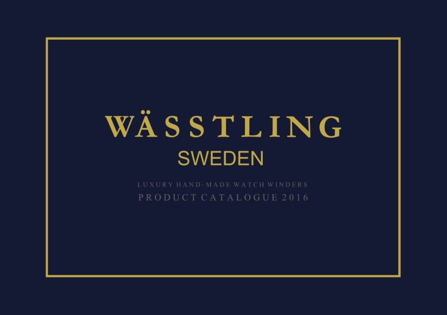 Katalog.Wässtling