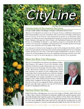 April - June, 2018 CityLine