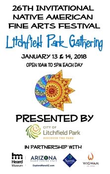 2018 Native American Fine Arts Festival Program 