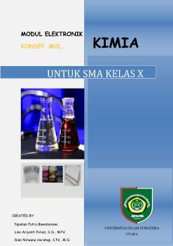 UNTUK SMA KELAS X