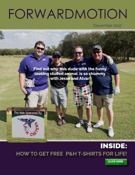 December 2017 Newsletter