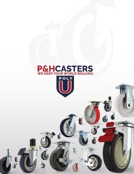 P&H Casters