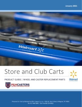 Walmart Product Guide_P&H Casters