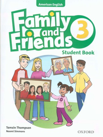 F and F 3 Student Book AmeEd full