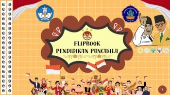 Flipbook Pendidikan Pancasila kelas V SD