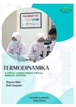 E-Modul Laboratorium Virtual