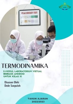 E-Modul Laboratorium Virtual Termodinamika