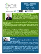 AIMSS Bulletin September 2016