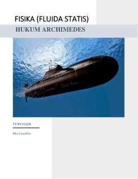 EBOOK HUKUM ARCHIMEDES