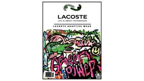 BD LACOSTE