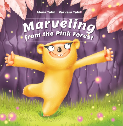 Marveling. Story 1. Pink Magic.