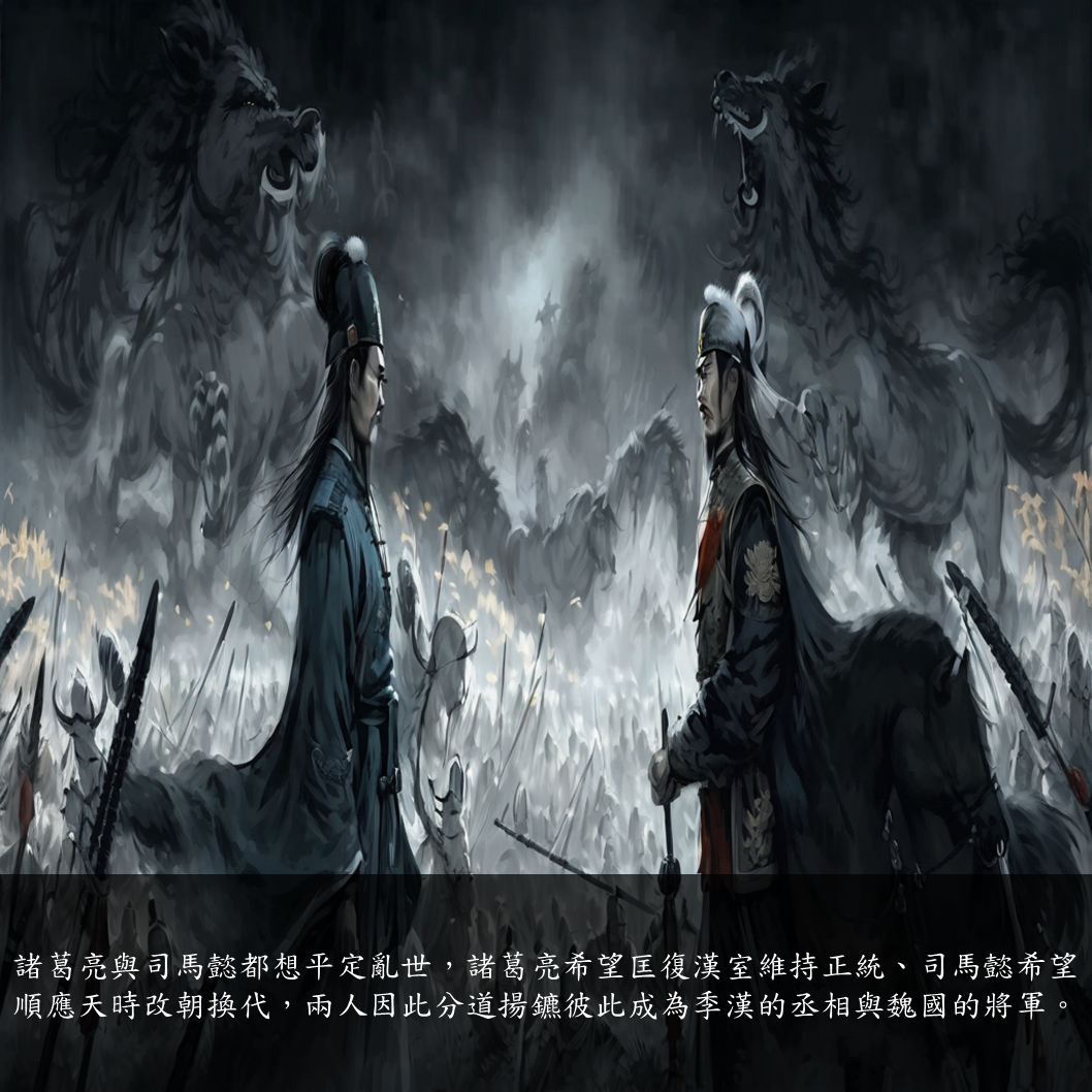 臥龍與冢虎-民與漢