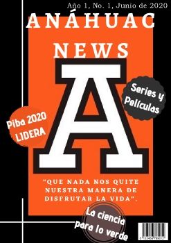 Revista Bachillerato Anáhuac - Campus Cervino Edición 2020-1