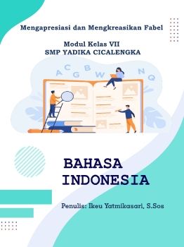 Materi Fabel_Kelas VII_SMP YADIKA