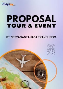 Proposal PT. Setyananta Jasa Travelindo