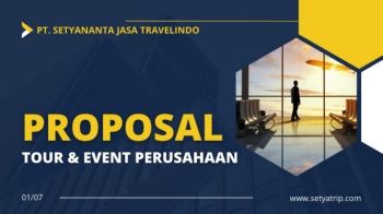 Proposal Tour & Event Perusahaan_PT.Setyananta