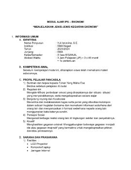 MODUL AJAR KOMPRE