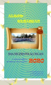 ALBUM KENANGAN 2020