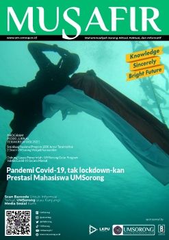 Buletin Musafir UMSorong