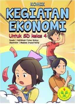 KOMIK KEGIATAN EKONOMI