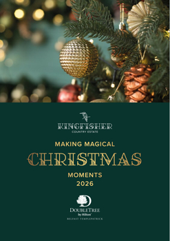 Kingfisher Country Estate Xmas 2026